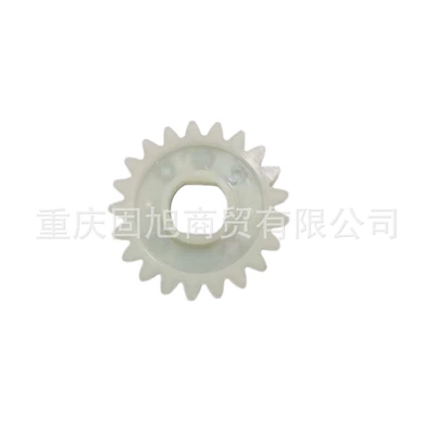 Motorcycle engine and accessories – pump rubber gear - water-pump-rubber-gear
