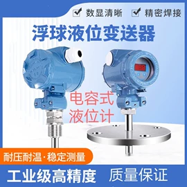 流量计;液位仪表;气体检测仪