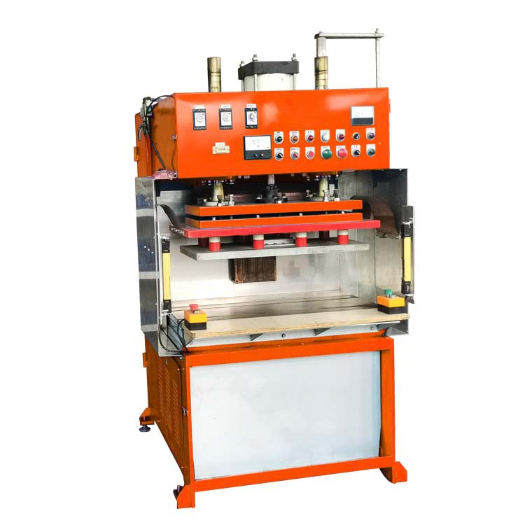 供应汽车遮阳板高周波熔断机，高频脚垫热合机，高周波熔接机