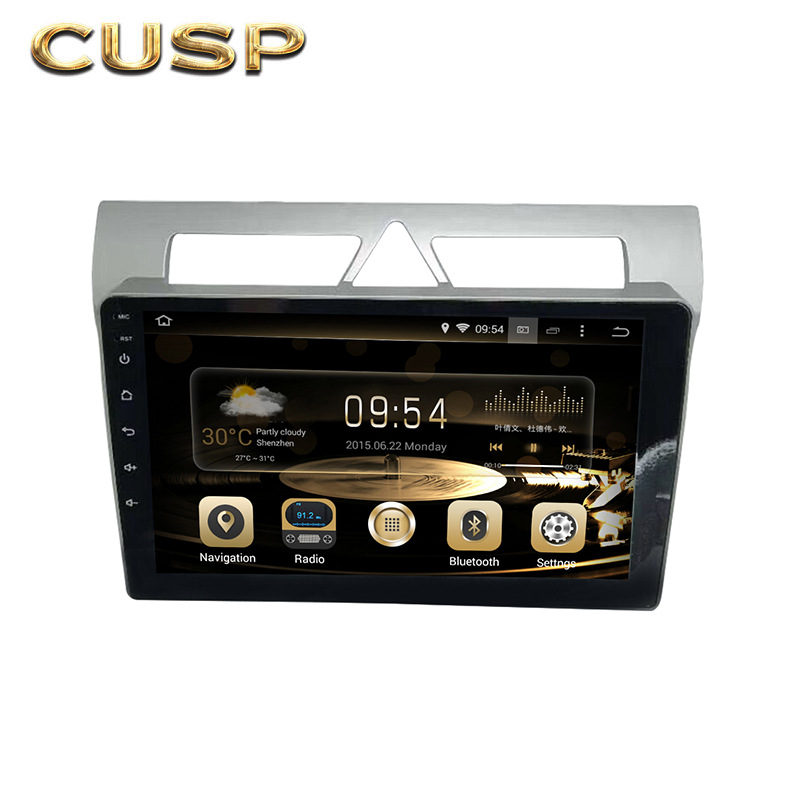 Smart Navigation System for Nissan Patrol Safari 2010- Android