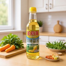 包邮圣府第500一级大豆油非转基因油商用家用整箱桶装食用油批发