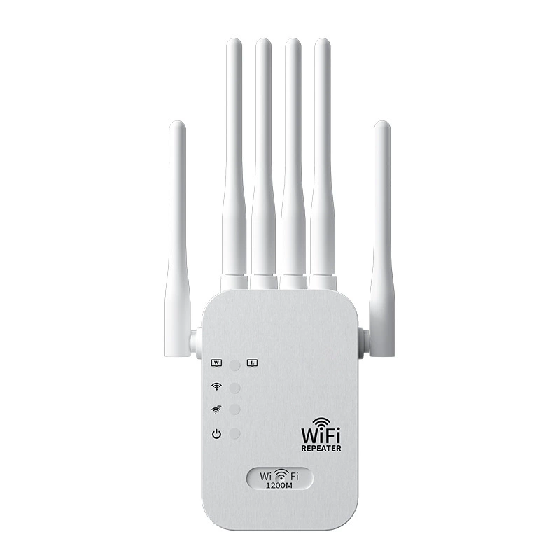 Усилитель сигнала WiFi, беспроводной репитер/ретранслятор сети