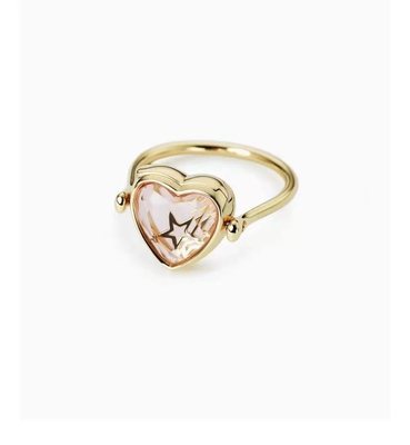 深圳首饰定制珠宝手链925银字母项链耳环戒指饰品生产加工厂家