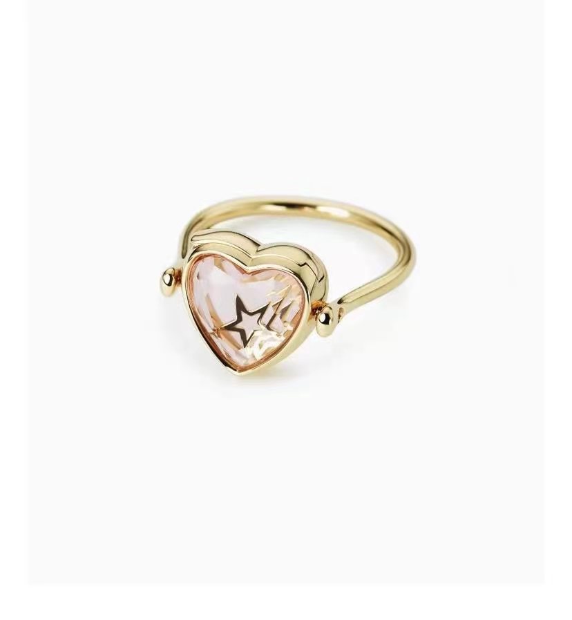 深圳首饰定制珠宝手链925银字母项链耳环戒指饰品生产加工厂家