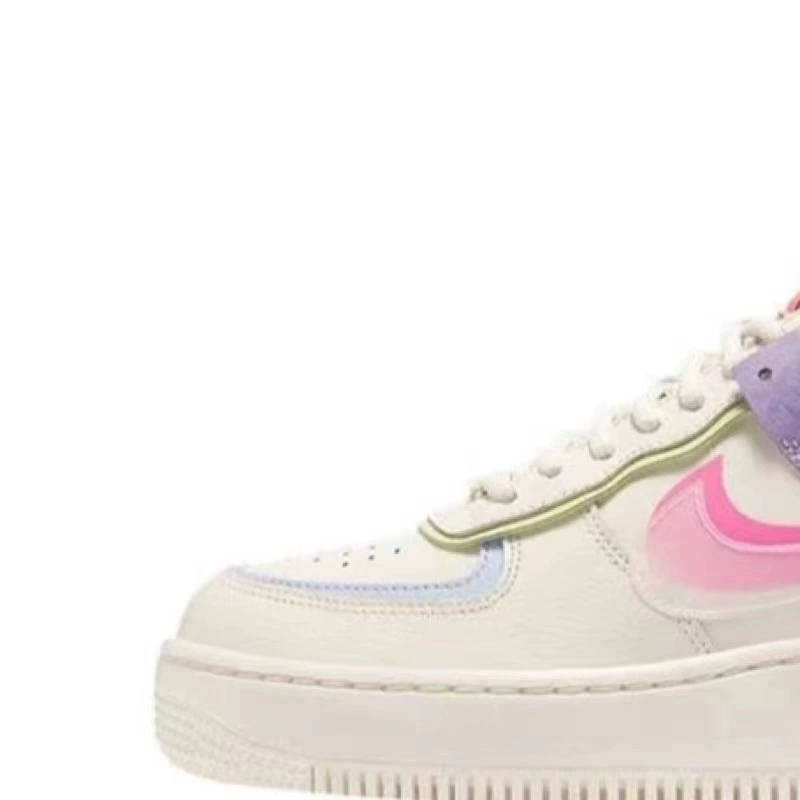 Nike Air Force 1, классические wheat-белые кроссовки, кеды, 2022