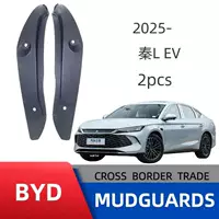 Подходит для 25 Qin L EV, подкрылки задней двери, трансграничные продажи, внешняя торговля, поставка, дропшиппинг