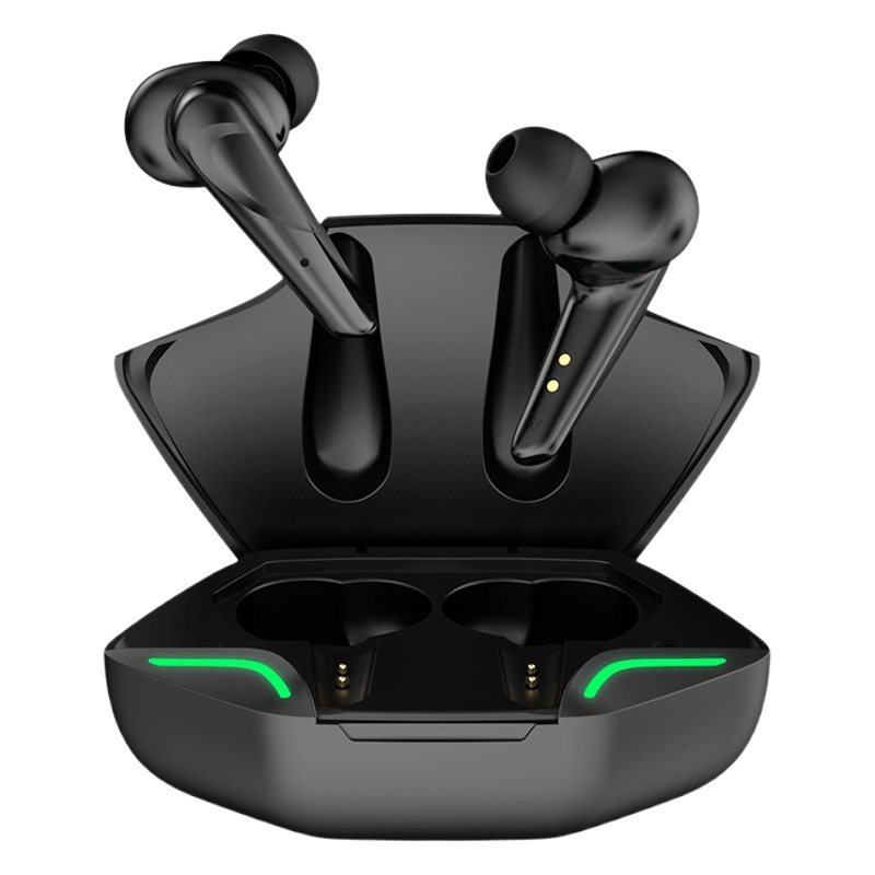 Transfronterizo G11 5220 X15 juego de iluminación auricular Bluetooth de baja latencia luminoso X15PRO auriculares para juegos Y01