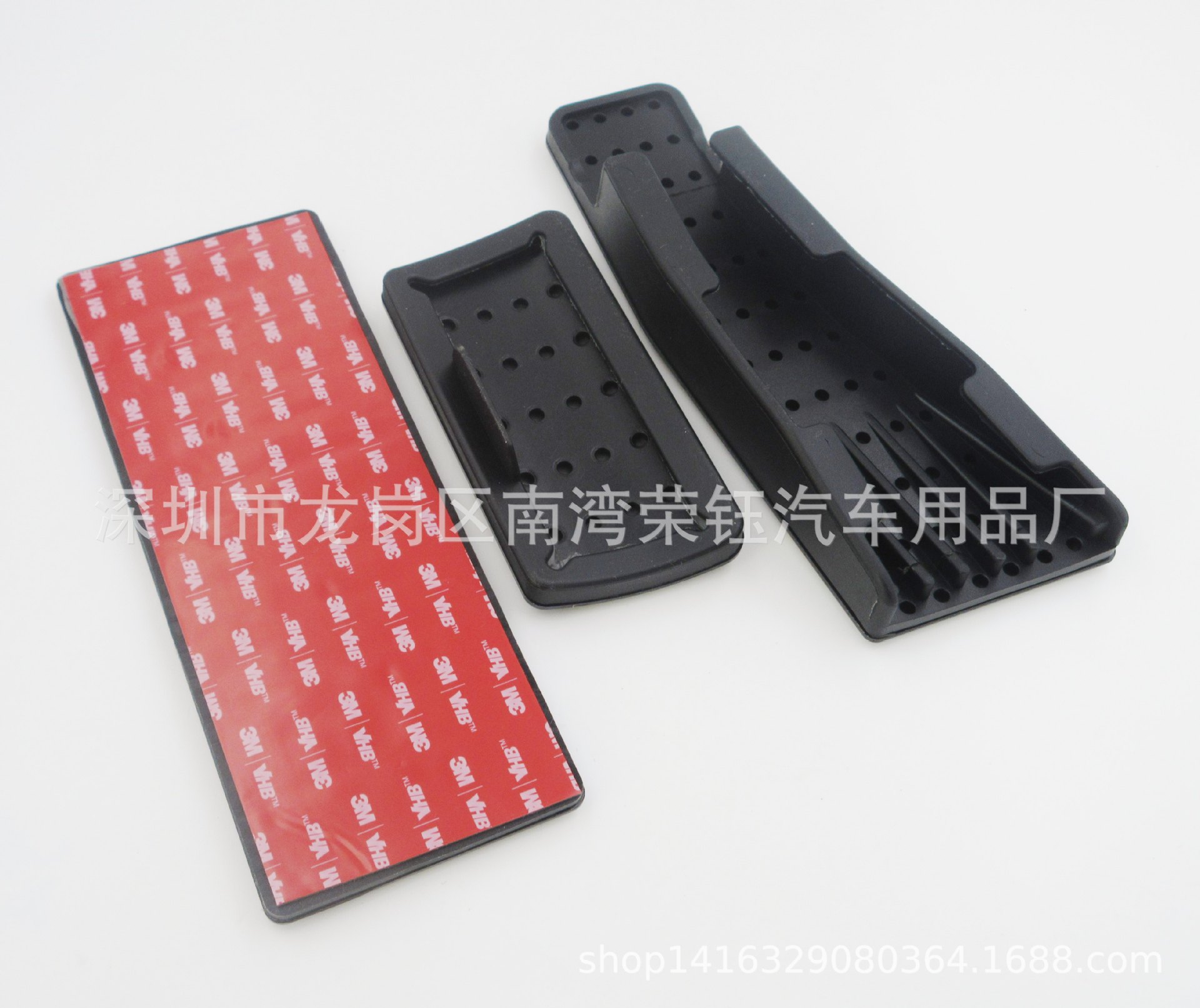 For: 2006-2009 Eighth Generation Civic, Civic Aluminum Alloy Brake Clutch Throttle Rest Pedal