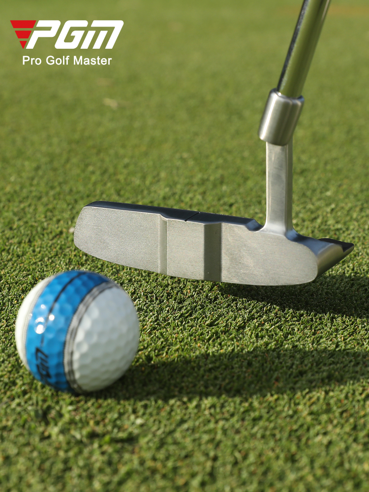 Gậy golf tập putt PGM điểm ngọt nhỏ có đường ngắm bóng — TUG089【Điểm ngọt lõi nhỏ/Đường lăn bóng tập luyện/Tăng độ chính xác ngắm bóng】