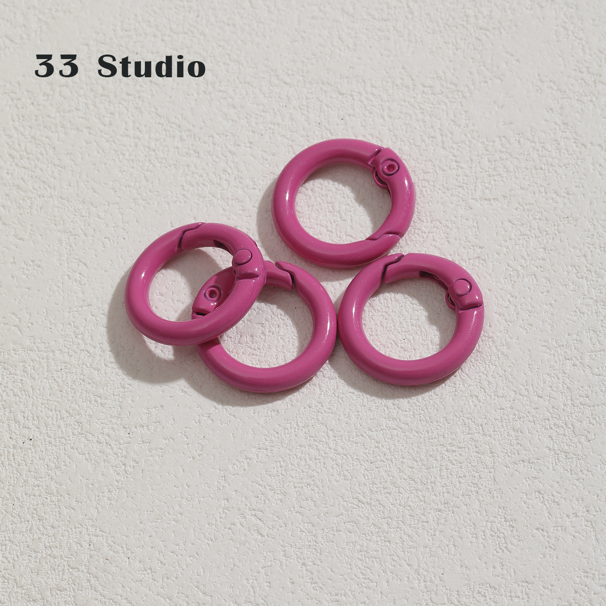 #20 Strawberry Bear Ring (1)