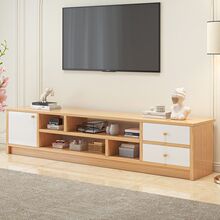 电视柜现代简约家用客厅卧室电视机柜高柜新款简易小户型收纳柜子