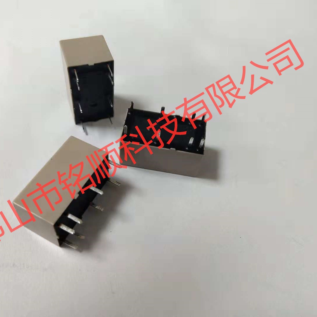 DSP2a-L2-DC5V 现货仓库实拍 松下产业机器用功率继电器 原装正品