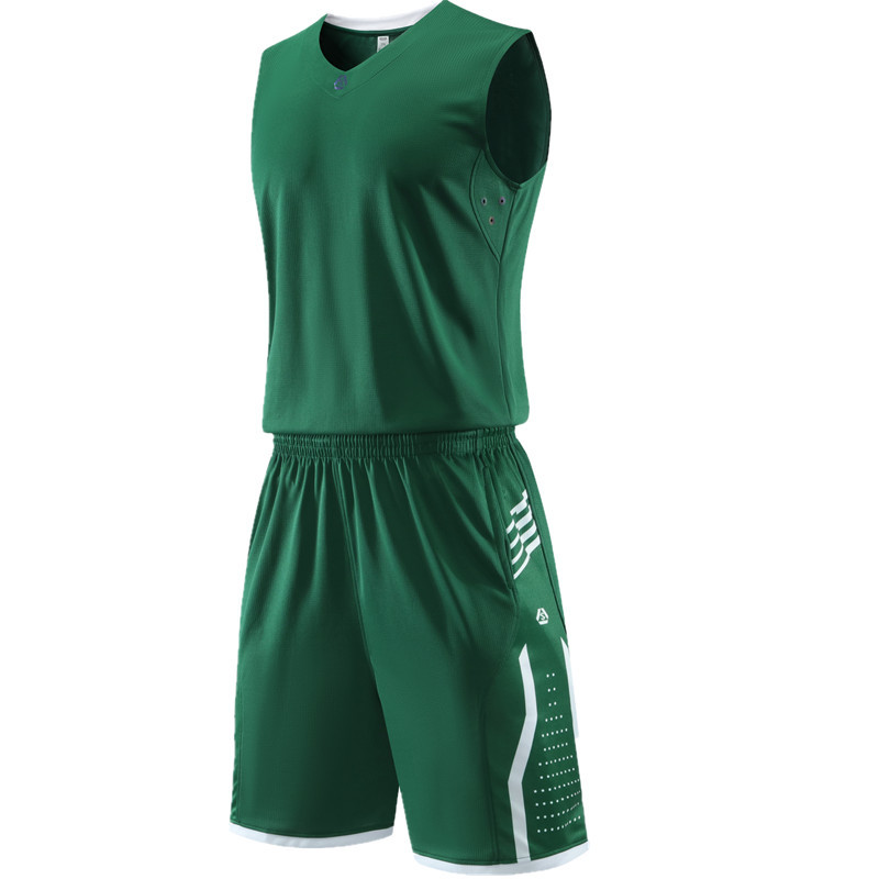 Casual deportivo fitness chaleco de baloncesto hielo camiseta sin mangas hombre verano delgado rápido secado pantalones cortos de mangas cortas set