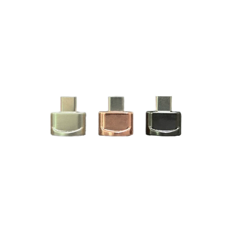OTG ротор Type-C на USB 2.0, совместимый с Android, телефонами Huawei, компьютером и планшетом