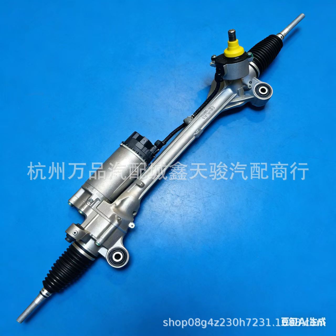 Porsche Panamera 971423051EL 971423051EC Steering Gear