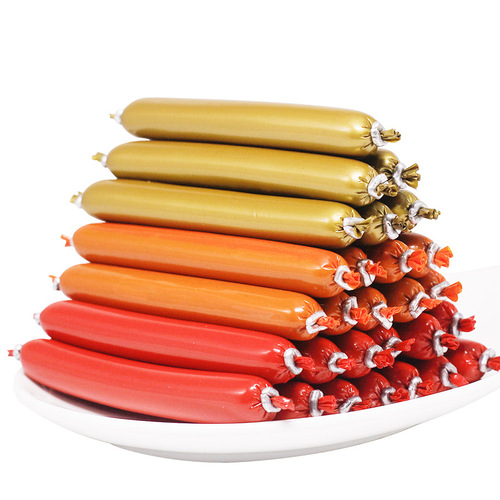 Dog Snacks Sausage Teddy Golden Retriever Puppy Adult Training Rewards Cat Sausage Pet Supplies