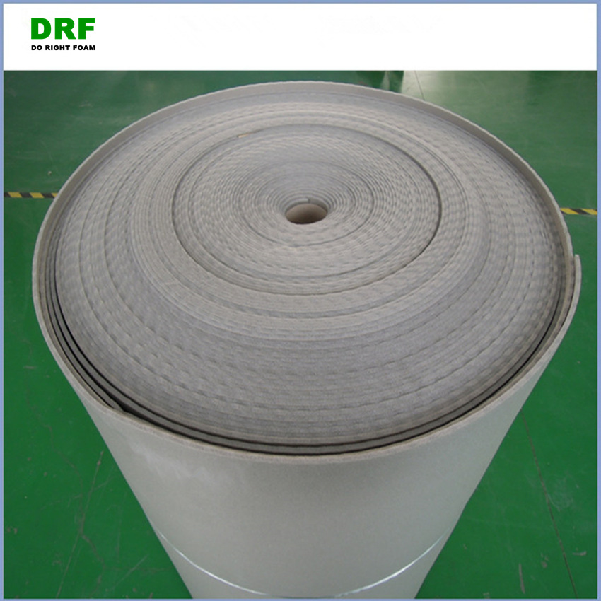 供应抗震XPE泡沫材料 多孔缓冲Foam卷材