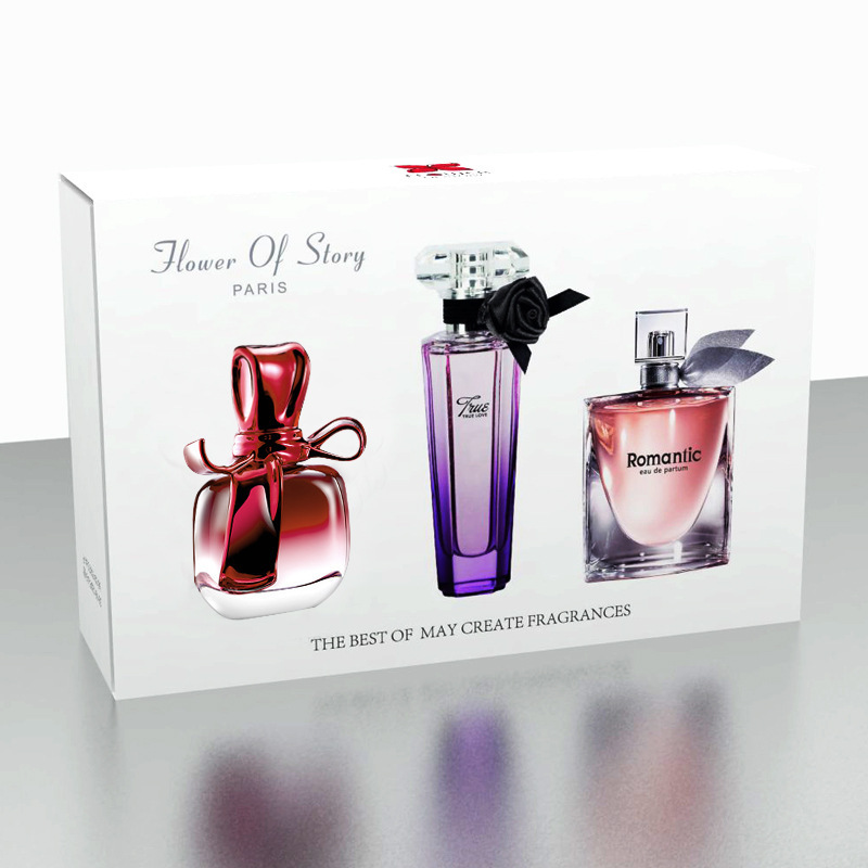 188 Urban Beauty Three -piece Set
