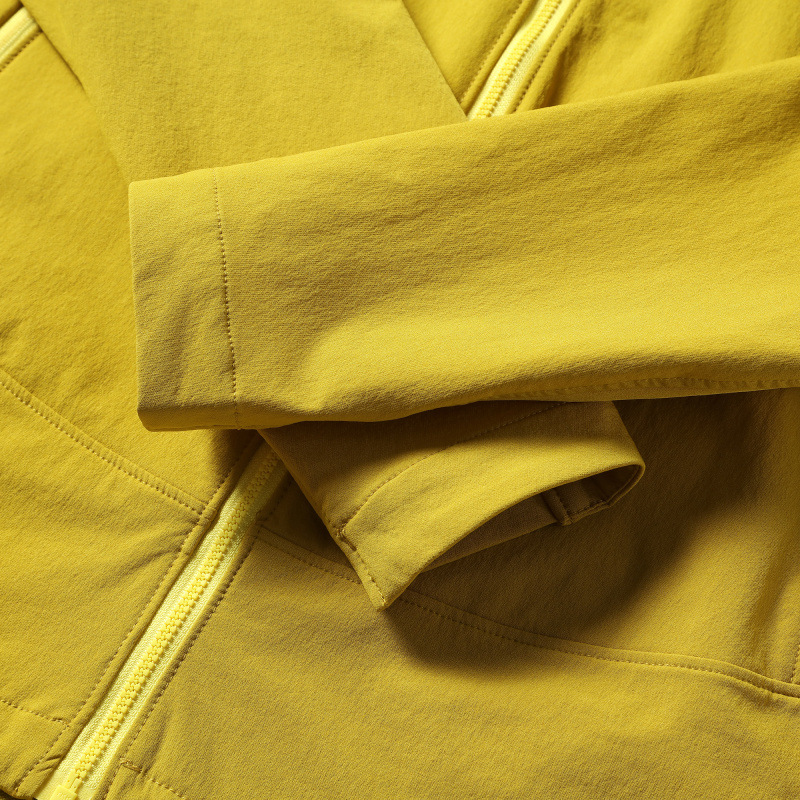 (2개) 가족 GM LT 시리즈 남성 다기능 야외 캐주얼 방풍 통기성 발수 소프트 쉘 재킷 후드 재킷