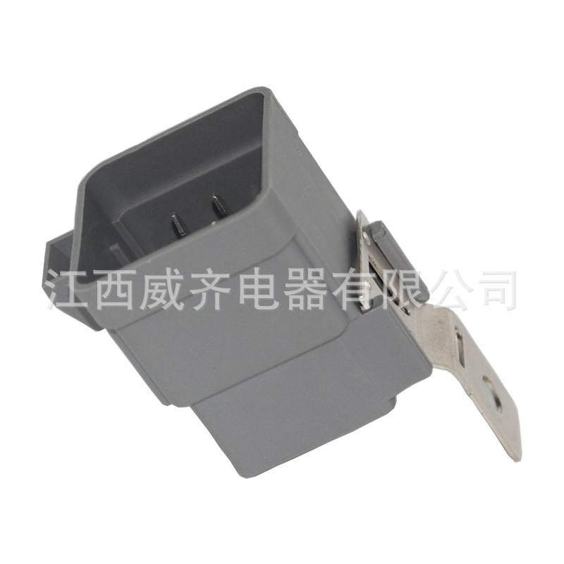 WQE厂家直供汽车继电器WLVF8A  40A快接1组常开/常闭/双常开 1.6W