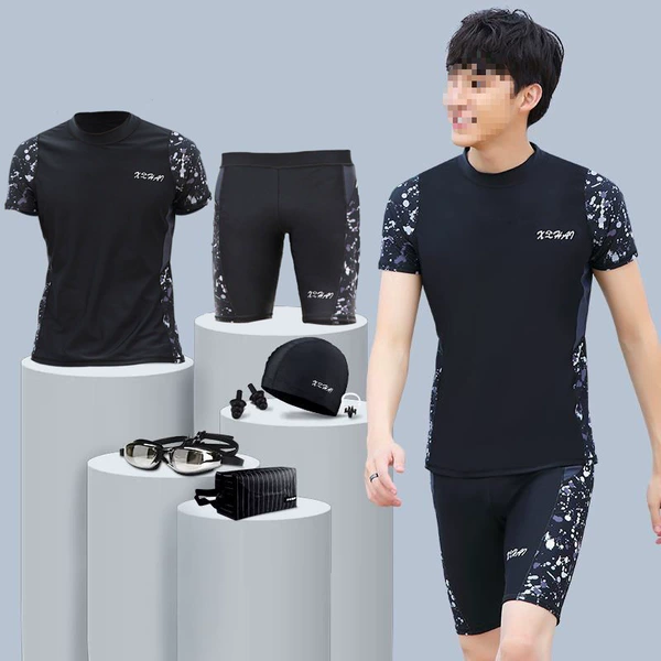 0535 black + 0657 black 6-piece set