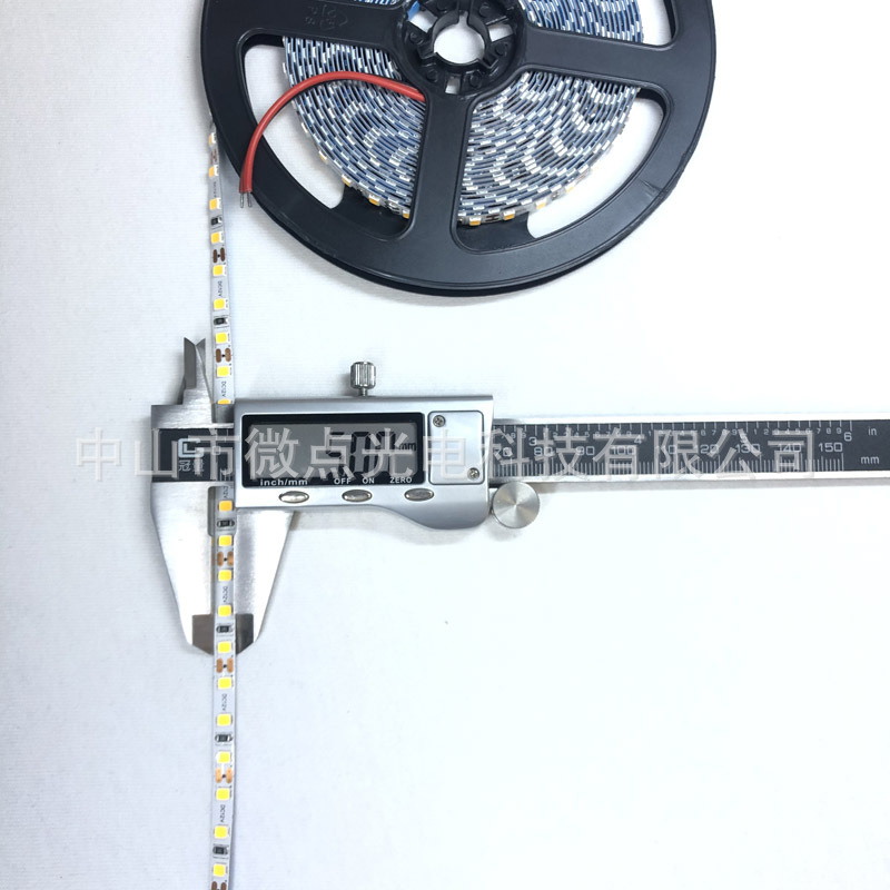 工程灯带三年质保DC12V/24V 5MM宽灯带 MINI LED灯条线条灯光源-阿里巴巴