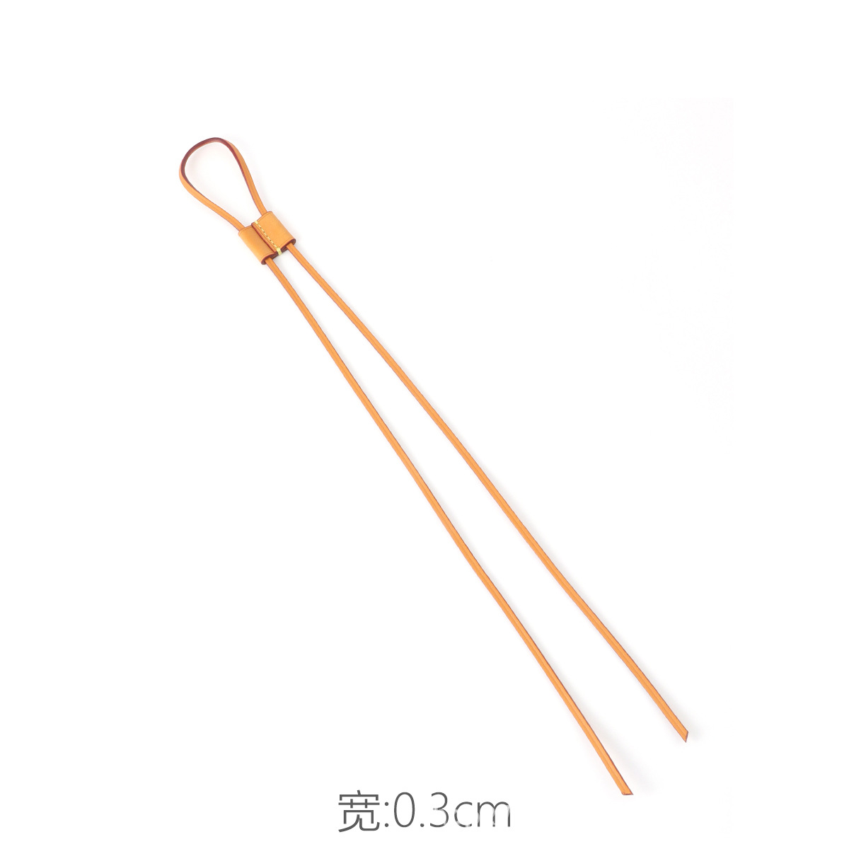 Small drawstring cuff set 92cm medium antique color