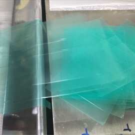 pvc片材透明PVC胶片黑白彩色pp磨砂硬片PC透明塑料片