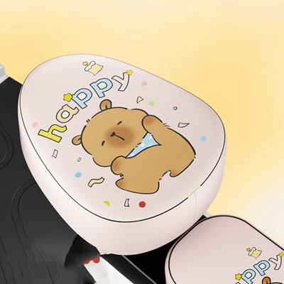 Electric car cushion Seat Cushion Cover, Heat Insulation - kabibala-front-seat-cushion-cover