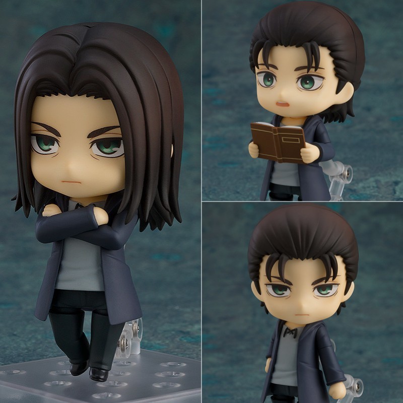 可動顔変更ねんどろいど ジョジョの奇妙な冒険 鬼滅の刃 Qバージョン アニメ ゲーム フィギュア|undefined
