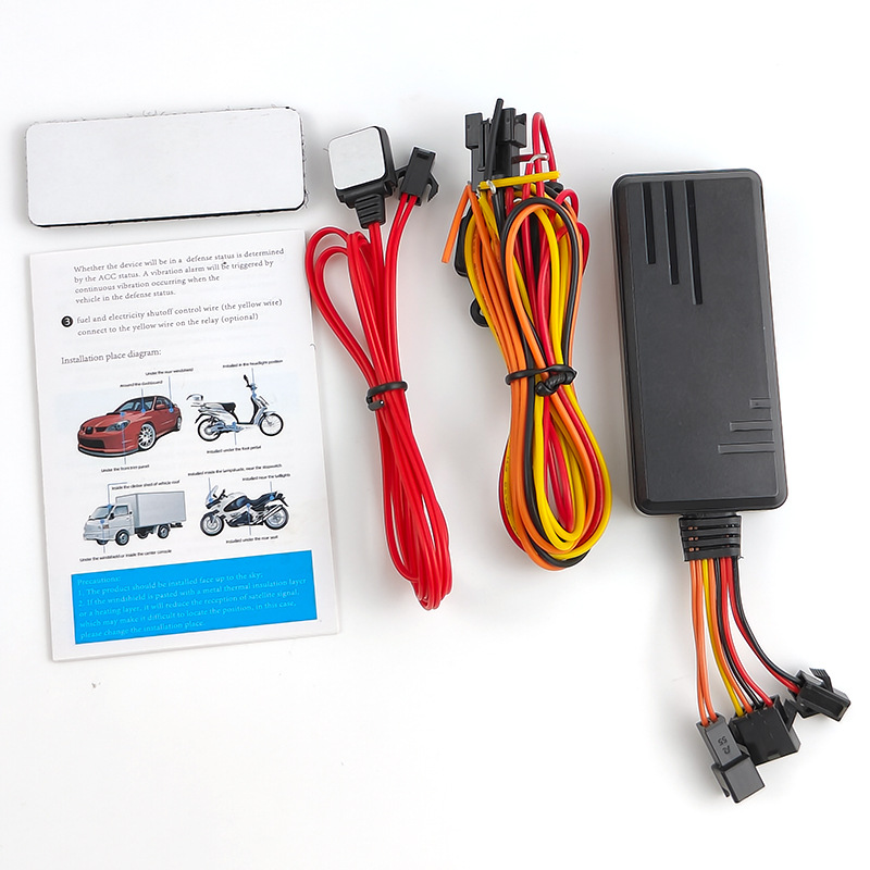 J16 8PIN (versão global 4G) + botão SOS