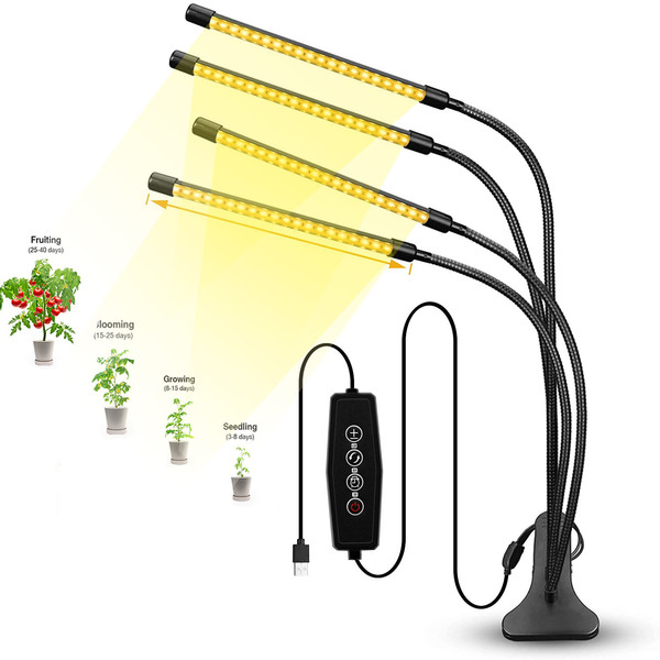 LED plant lamp