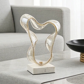 金属工艺品;树脂工艺品;玻璃工艺品