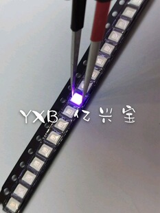 2835UV�Ϲ�0.2 0.5W�ϟ�395 400 360 365NM ���L�������ß�����ɫ