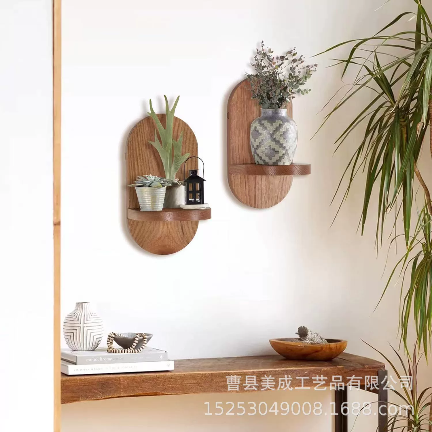 Домашние настенные декоративные полки для дома