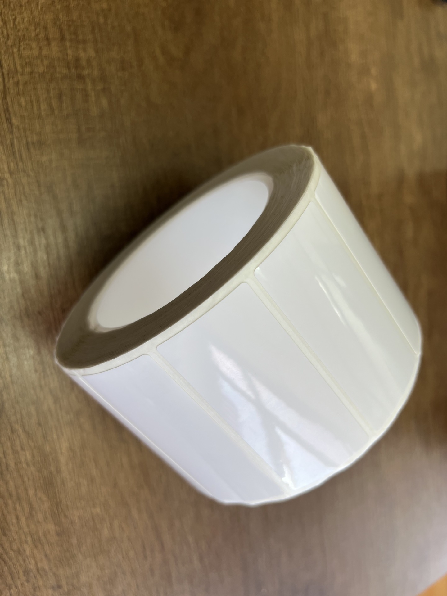 电表QR标贴聚酯拥有UL号聚酯铭版电力仪表追溯标签