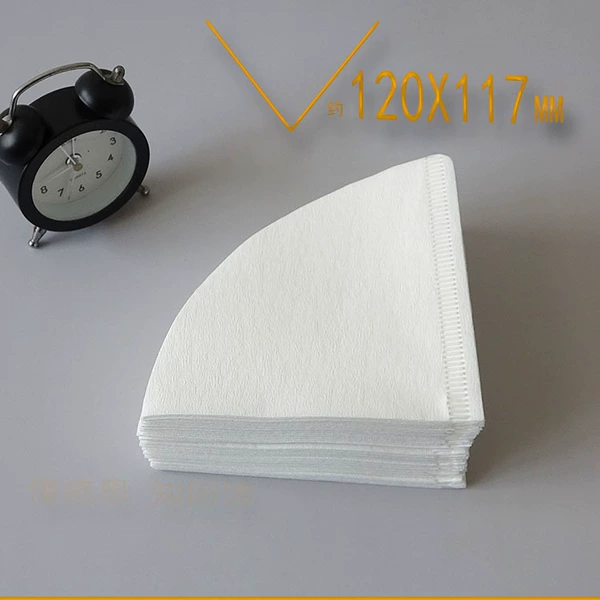 V02 white 100 pieces (no word bag