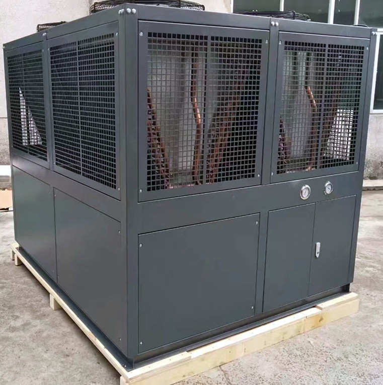 厂家工业冷水机 风冷低温 冷风机  冷冻机 电镀氧化