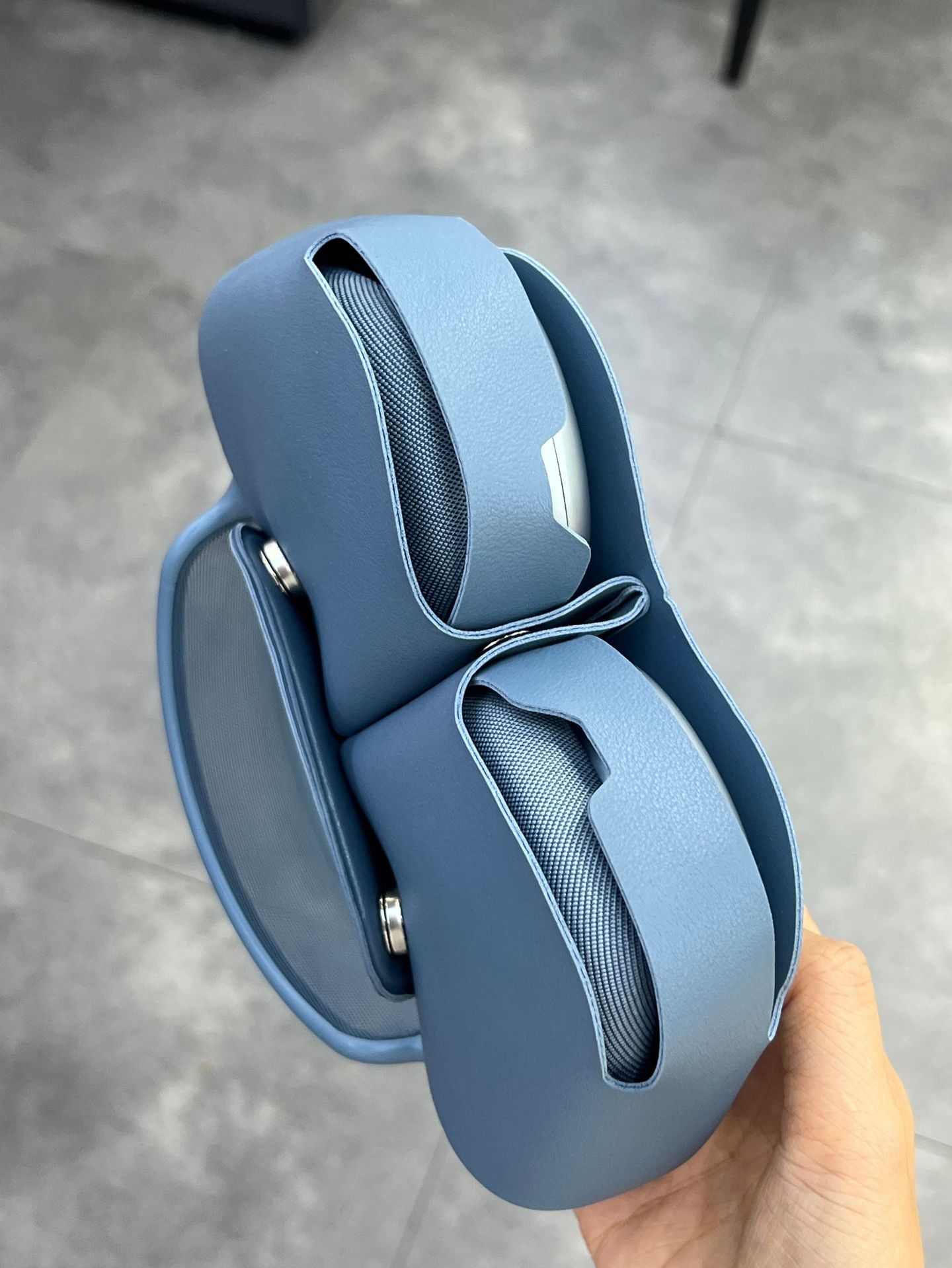 Comercio exterior P9MAX auriculares inalámbricos Bluetooth montados en la cabeza de tamaño mediano orejeras magnéticas con ventana emergente auriculares deportivos Bluetooth