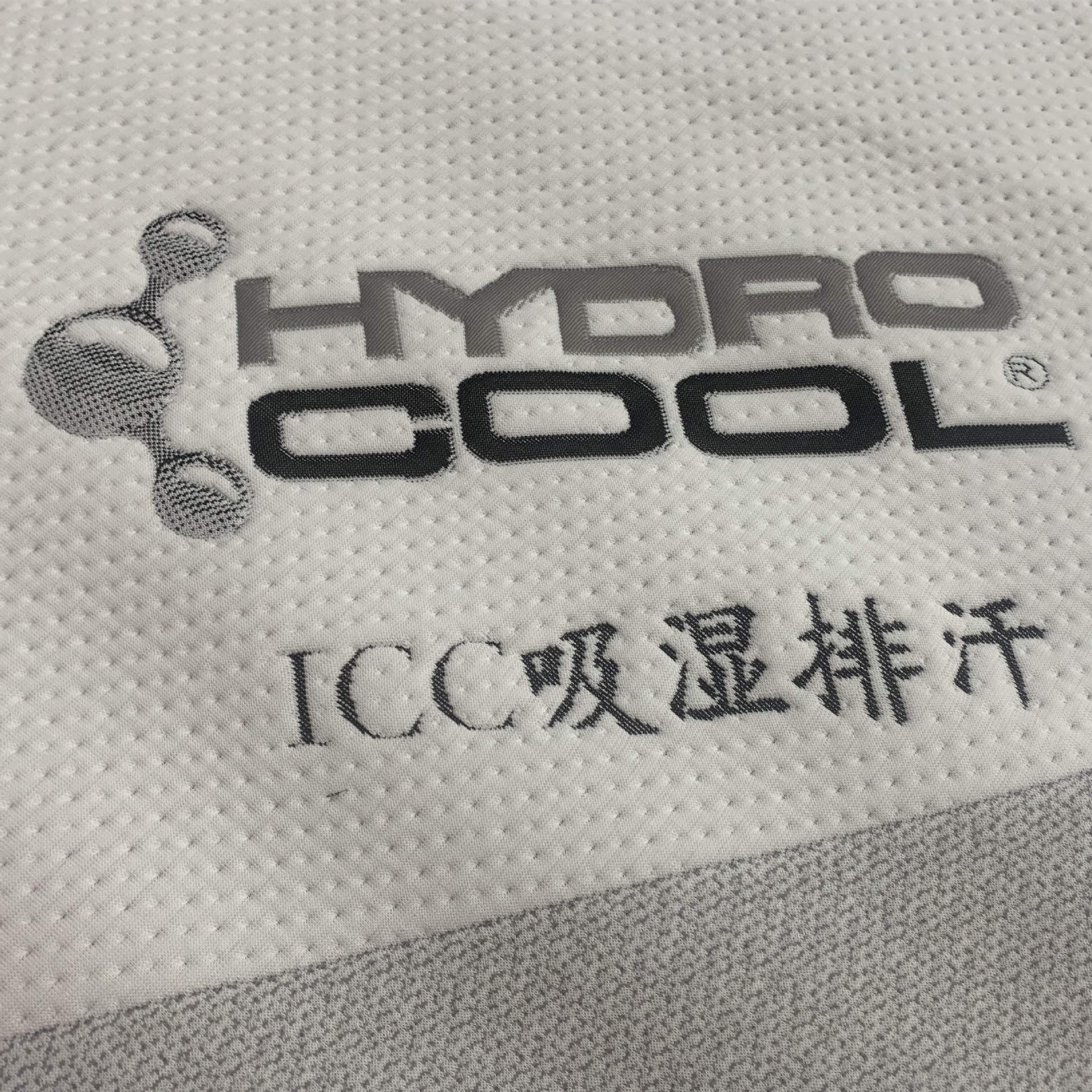 400 gramos de tela de colchón de doble cara puede agregar tejido Jacquard de punto de tela de colchón funcional personalizada