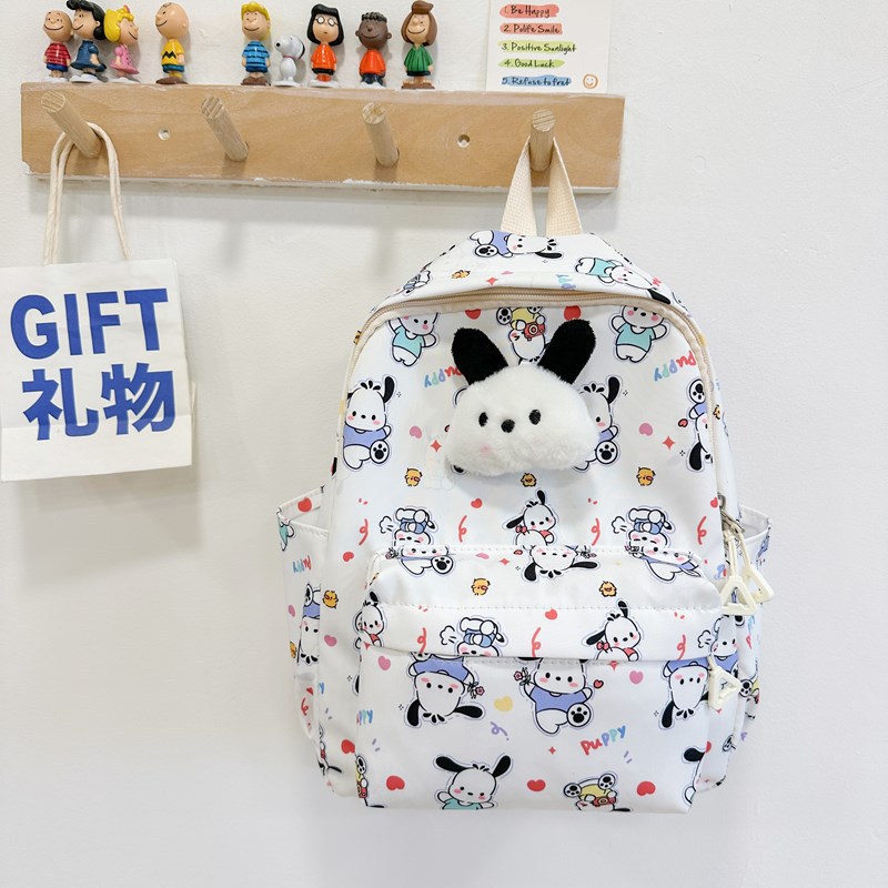 Kulomi pequeña mochila encantadora de viaje mochila pequeña mujer 2024 nuevo mini viaje infantil mochila versátil