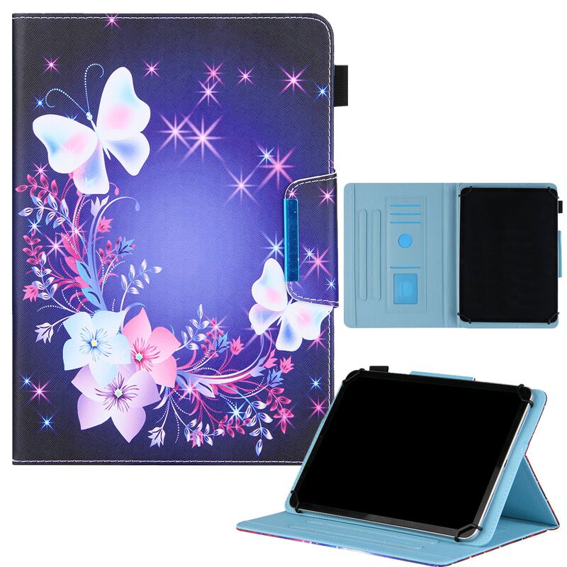 10-inch Universal Tablet computer protective case 8-inch tutor machine tablet case 7-inch leather case drop-resistant 10.1-inch universal case