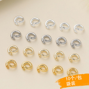 18k�~僽�ɫ�N�ڷ����_��Ȧdiy�ֹ�������֙C��Ʒ������l