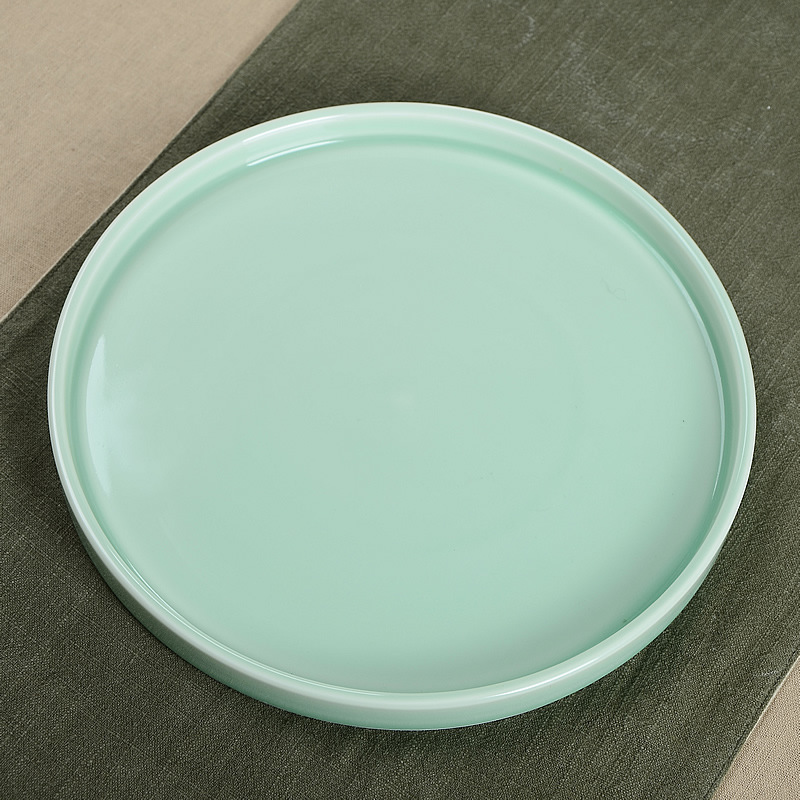 와인 트레이 플럼 그린