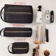 Cross-border Hot-sourced Nylon Mesh Cosmetic Bag Large Capacity Travel Cosmetic Storage Bag Niche Wash Storage Bag