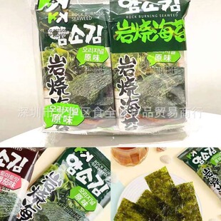 ���l����ζKK�ҟ���̦ԭζ���ϲ˴�Ƭ���e��ͯС��ʳ16g 24��һ��