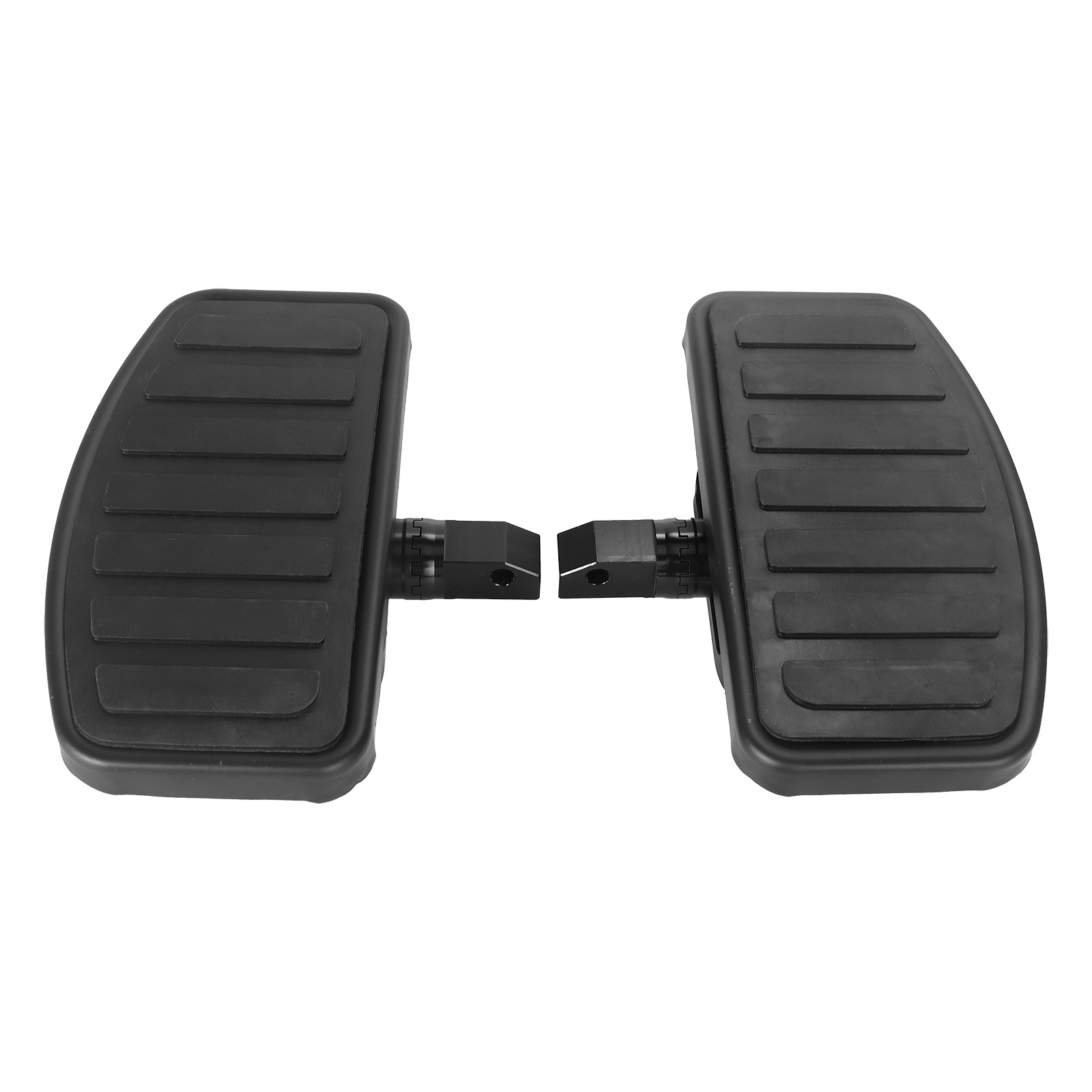 Motorcycle Accessories Modified Front and Rear Large Footrests Rest Footrests Suitable for Honda Vtx 1300/1800