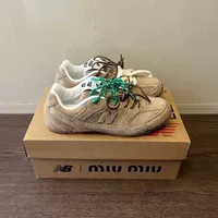 ♔ Новая повседневная спортивная обувь miumiu Joint NB530 уровня компании Putian Shoe, легкая и универсальная для бега мужчин и женщин.