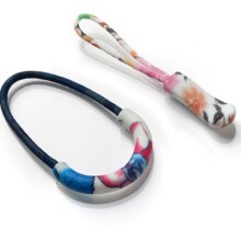 TPUע�܆��pɫ�K�����^���b�����ɫ������β�Kӡlogo͹����β��