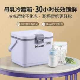 科保母乳保温箱冷藏箱冻奶运输储奶送奶保鲜上班背奶包